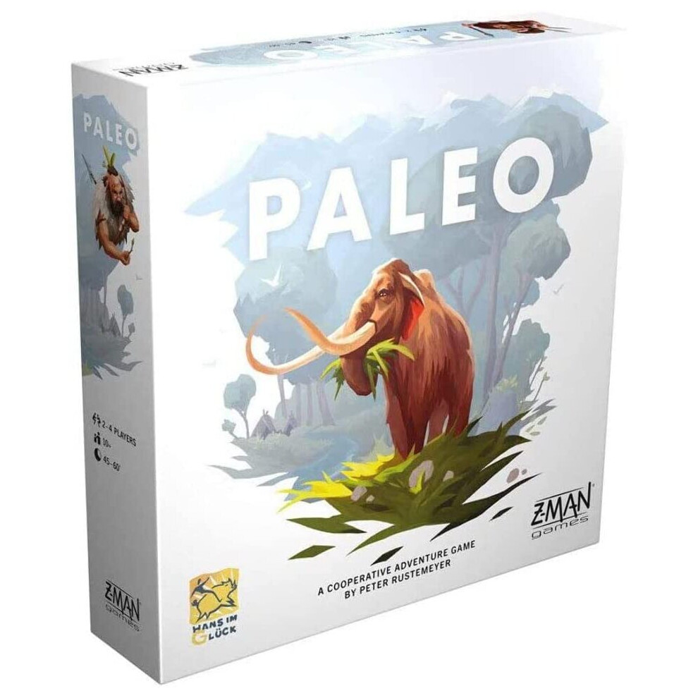 Photos - Board Game Asmodee Paleo  