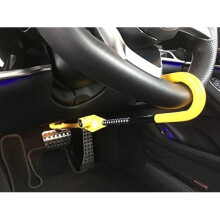 Milenco Classic Brake Lock Motorhome Car Van Security Anti Theft Deterrent