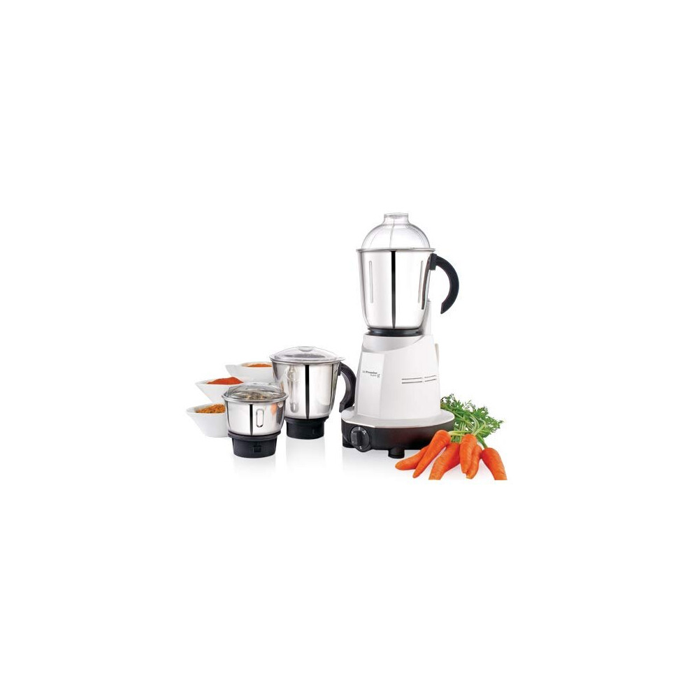 Premier KM 501 Grinder/Blender, White, 550W