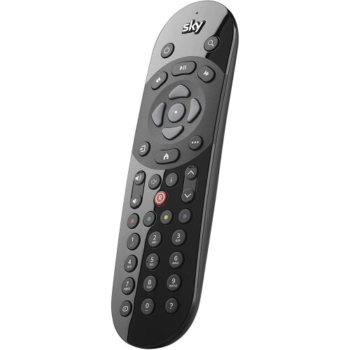 Original Sky Q Remote Control – Non Voice IR only - Compatible with Sky Q –SKYMR 1