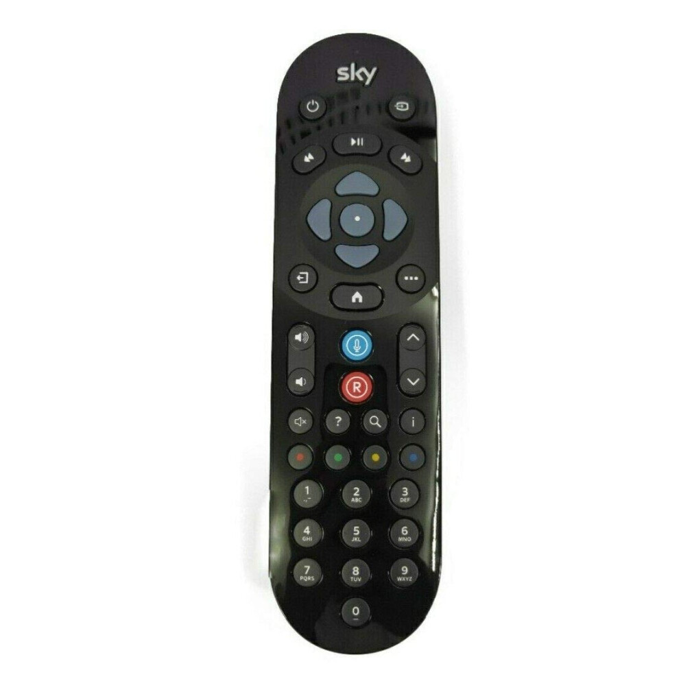 Sky Q Voice Remote Control 5065002921000