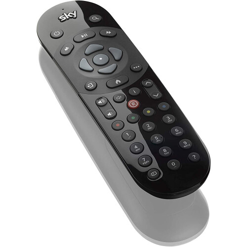 Original Sky Q Remote Control – Non Voice IR only - Compatible with Sky Q –SKYMR 2