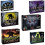 (aliens) werewolf kill board game card toy 2