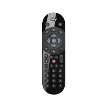 Original Sky Q Remote Control – Non Voice IR only - Compatible with Sky Q –SKYMR - Refurbished