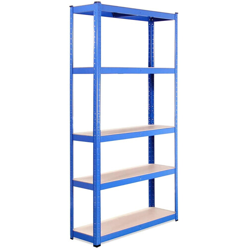 Garage Shelving Units Heavy Duty Racking Shelves for Storage Workshop Shed Office