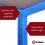 Garage Shelving Units Heavy Duty Racking Shelves for Storage Workshop Shed Office 5