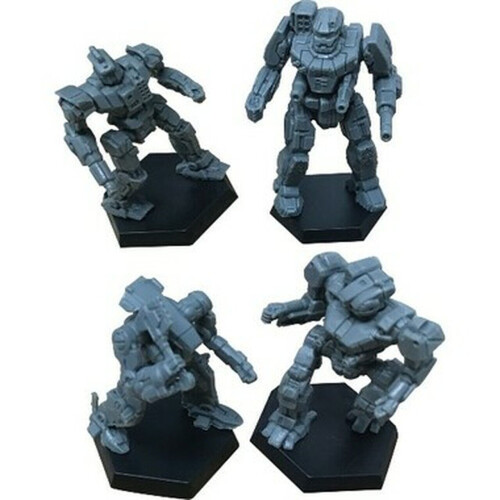 Asmodee BattleTech Inner Sphere Heavy Lance - Board Game