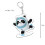 Winter Olympics mascot Bingdundun keychain 6