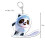 Winter Olympics mascot Bingdundun keychain 7