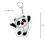 Winter Olympics mascot Bingdundun keychain 3