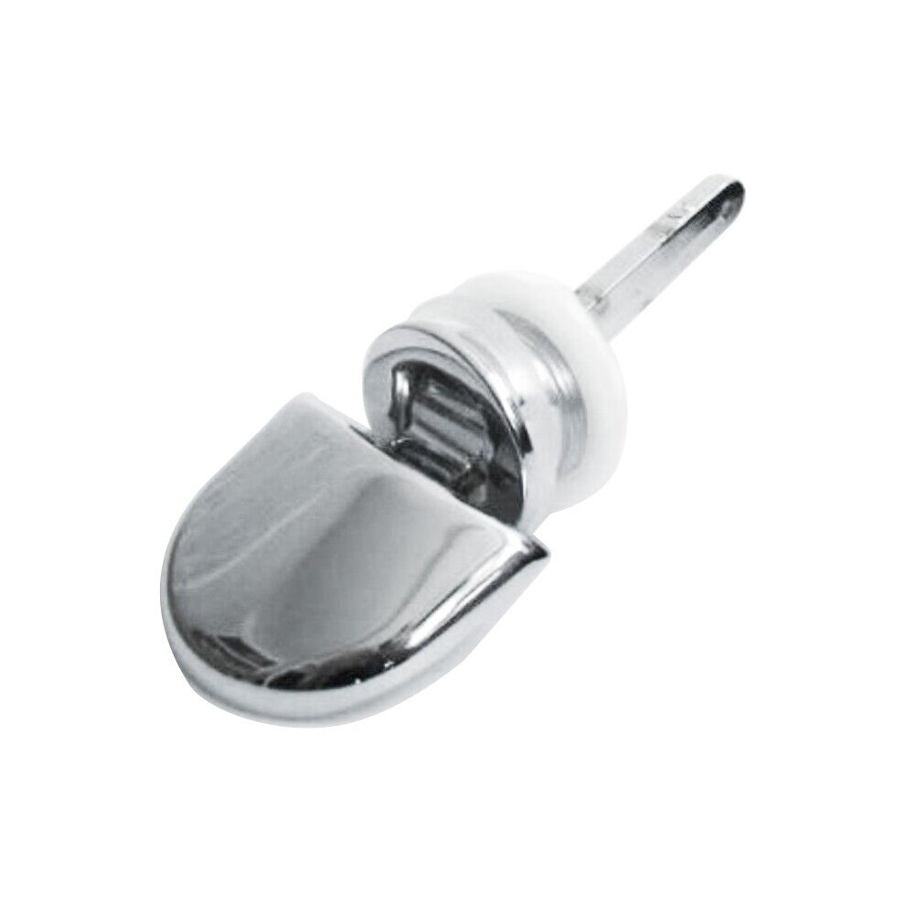 Chrome Paddle Cistern Lever