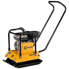 LUMAG RP1100PRO 17in Petrol Plate Compactor