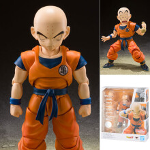 Bandai S.H.Figuarts Krillin -Strongest Earthling Man- ""Dragon Ball Z""