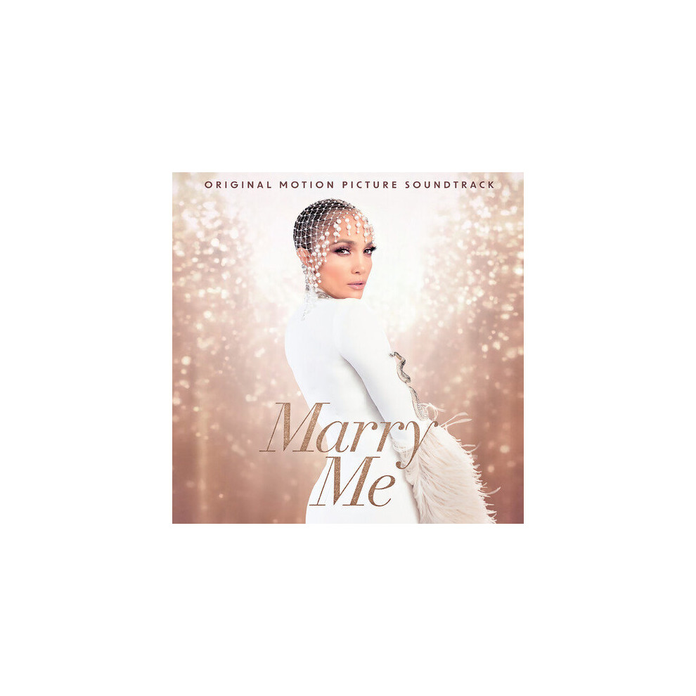 MARRY ME / O.S.T. - LOPEZ,JENNIFER / MALUMA - CD