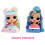 L.O.L. Surprise! L.O.L. Surprise! O.M.G. Candylicious Doll Styling Head 8