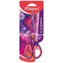 Maped Cosmic 16cm Scissors (Purple), 466912