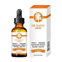 DR.DAVEY Vitamin C Facial Serum 30mL