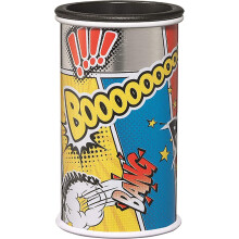 Maped Pencil Sharpener - Mini Can Tattoo. BOOOM