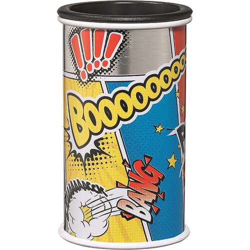 Maped Pencil Sharpener - Mini Can Tattoo. BOOOM