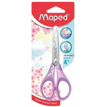 Maped Pastel Essentials 13cm Scissors (Purple) 464411