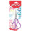 Essentials pastel blød skolesaks 13 cm MAPED 1