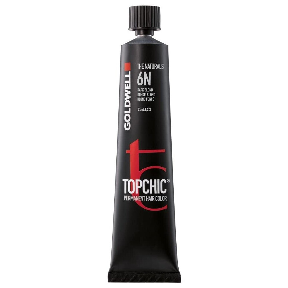 Goldwell Topchic Hair Dye, 1 tube (1 x 60 ml)