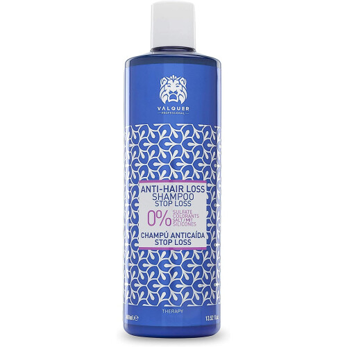Valquer Anti-Hair Loss Shampoo 0% 400ml