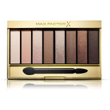 Max Factor Masterpiece Nude Palette Contouring Eye Shadows, 6.5 g, 1 Cappuccino Nudes