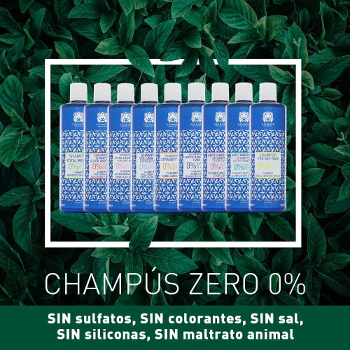 Valquer Anti-Hair Loss Shampoo 0% 400ml 2
