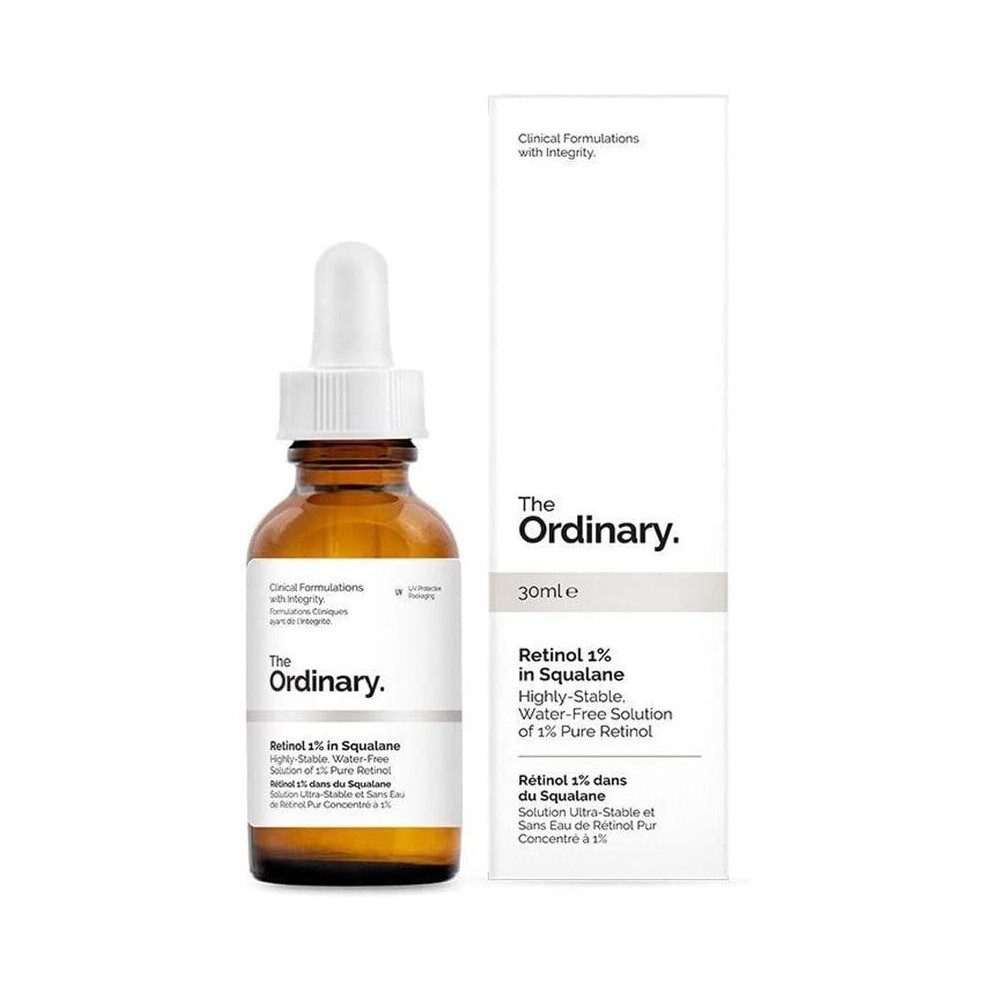 The Ordinary Retinol 1% in Squalane 30ml