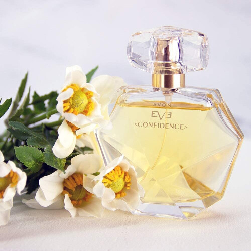 AVON Eve Confidence Eau de Parfum til kvinder 50 ml 1