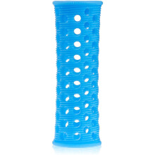Efalock Wasserwellwickler SUPER FL 70 mm 20 mm blau 10 Stück