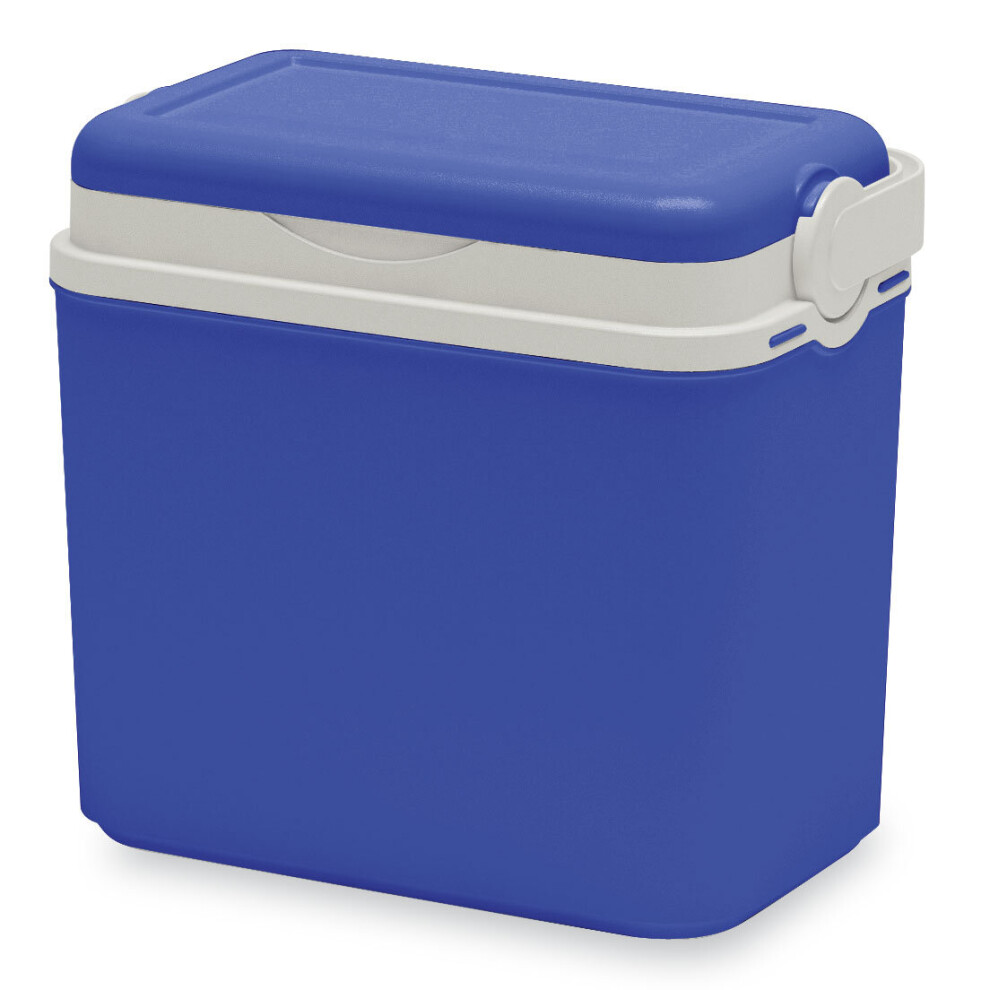 Urbn Living (Blue) 10L Cooler Box Picnic Travel Cool Box 1 Ice Pack Blue
