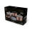 (Rose) Berlinger Haus 12Pc Cookware Set Pots Pans Lids 2