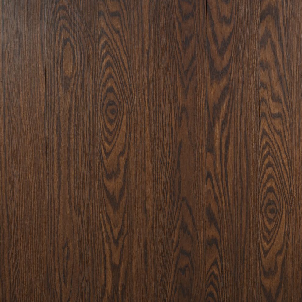 Urbn Living (Walnut, 3X Pack Of 7) Vinyl Floor Planks Wood Effect Flooring Tiles Self Adhesive Kitchen Floor Lino