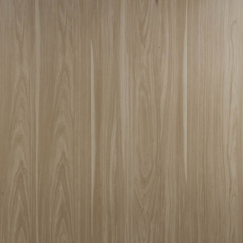 Urbn Living ( Oak, 3X Pack Of 7) Vinyl Floor Planks Wood Effect Flooring Tiles Self Adhesive Kitchen Floor Lino Light