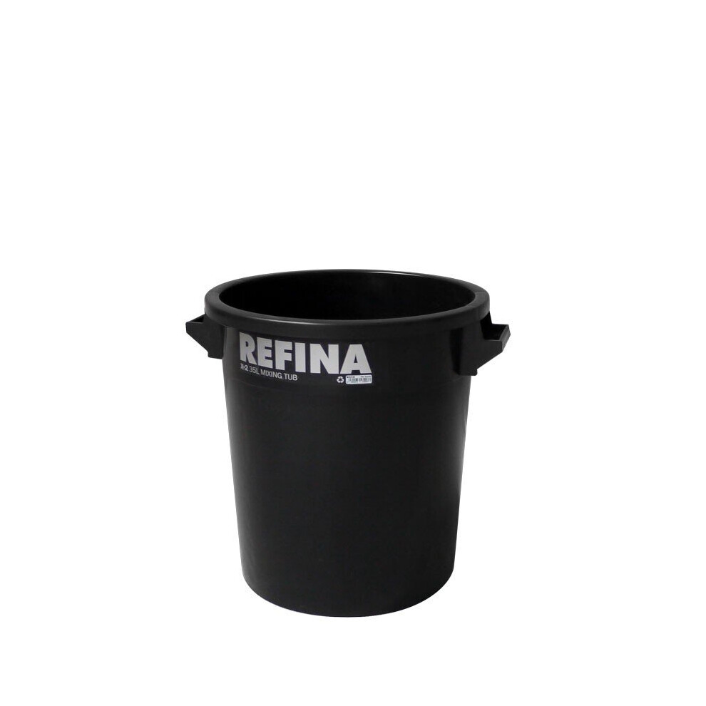 (35 Litre) Refina X-2 Plaster Mixing Bucket