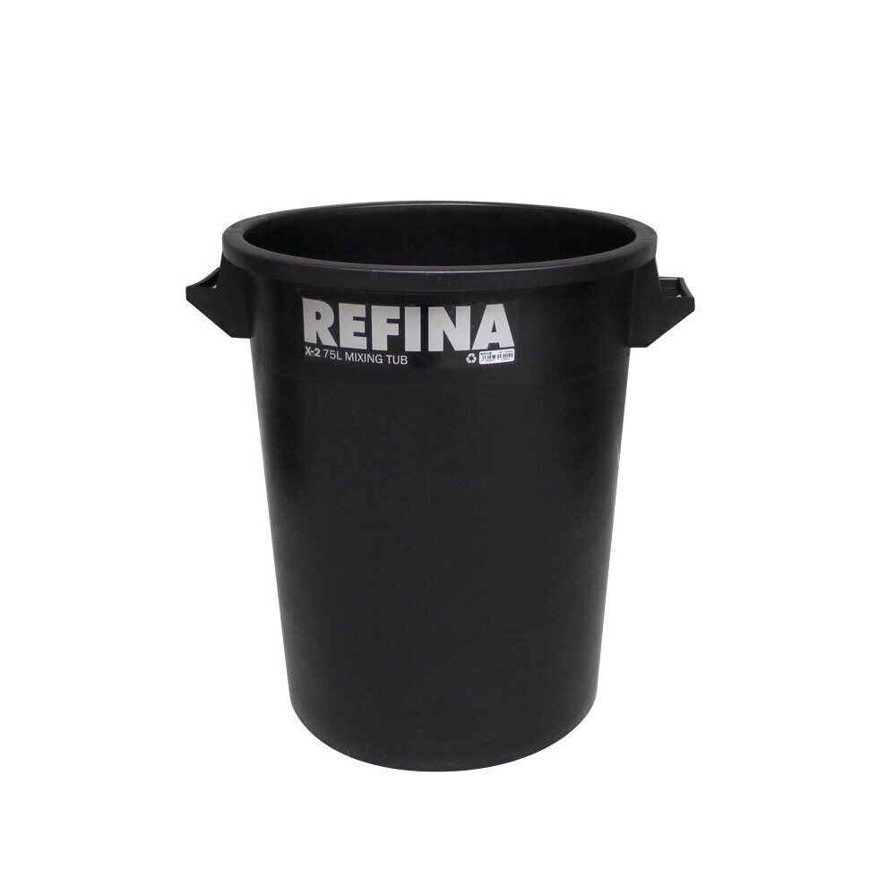 (75 litre) Refina X-2 Plaster Mixing Bucket