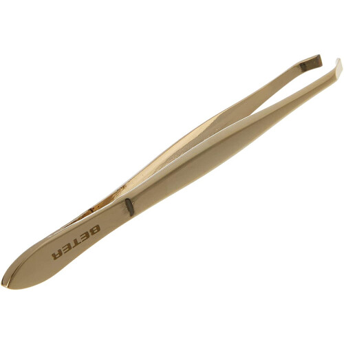 Beter Golden Crab Tip Hair Clip