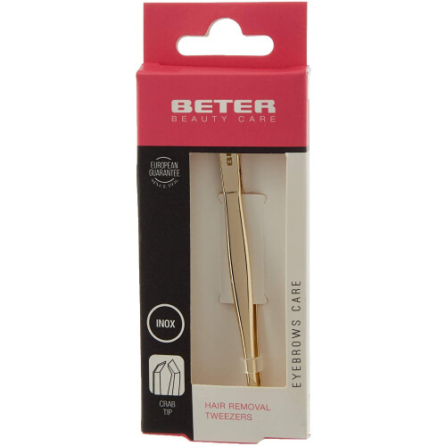 Beter Golden Crab Tip Hair Clip 1