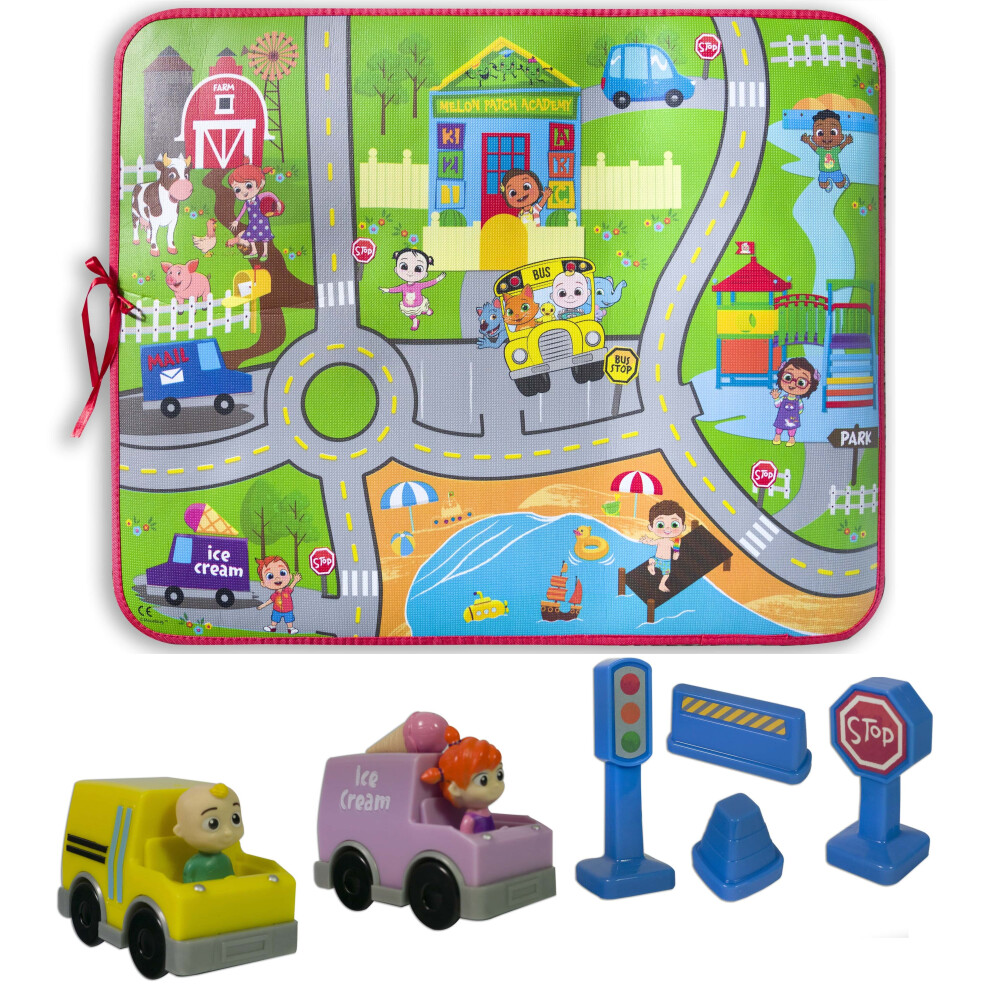 Cocomelon Mega Play Mat