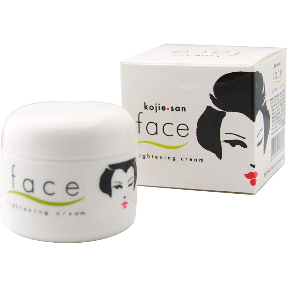Kojie San Cream Whitening Face 30G