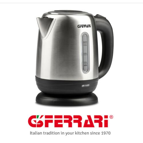 Ferrari IDRA - Langaton 1,2 litran teräskattila 1630 Wattia 1