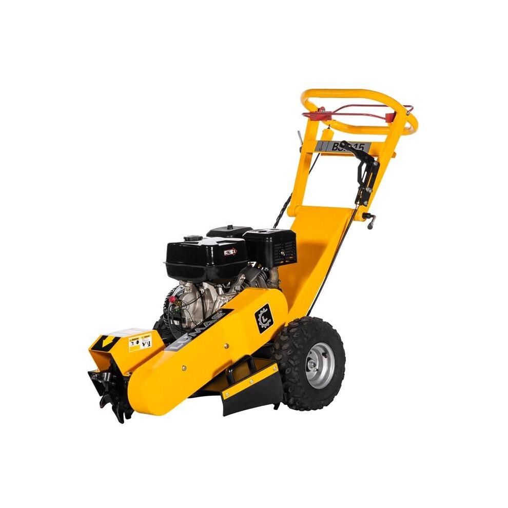 Lumag Bsf15 Petrol Stump Grinder
