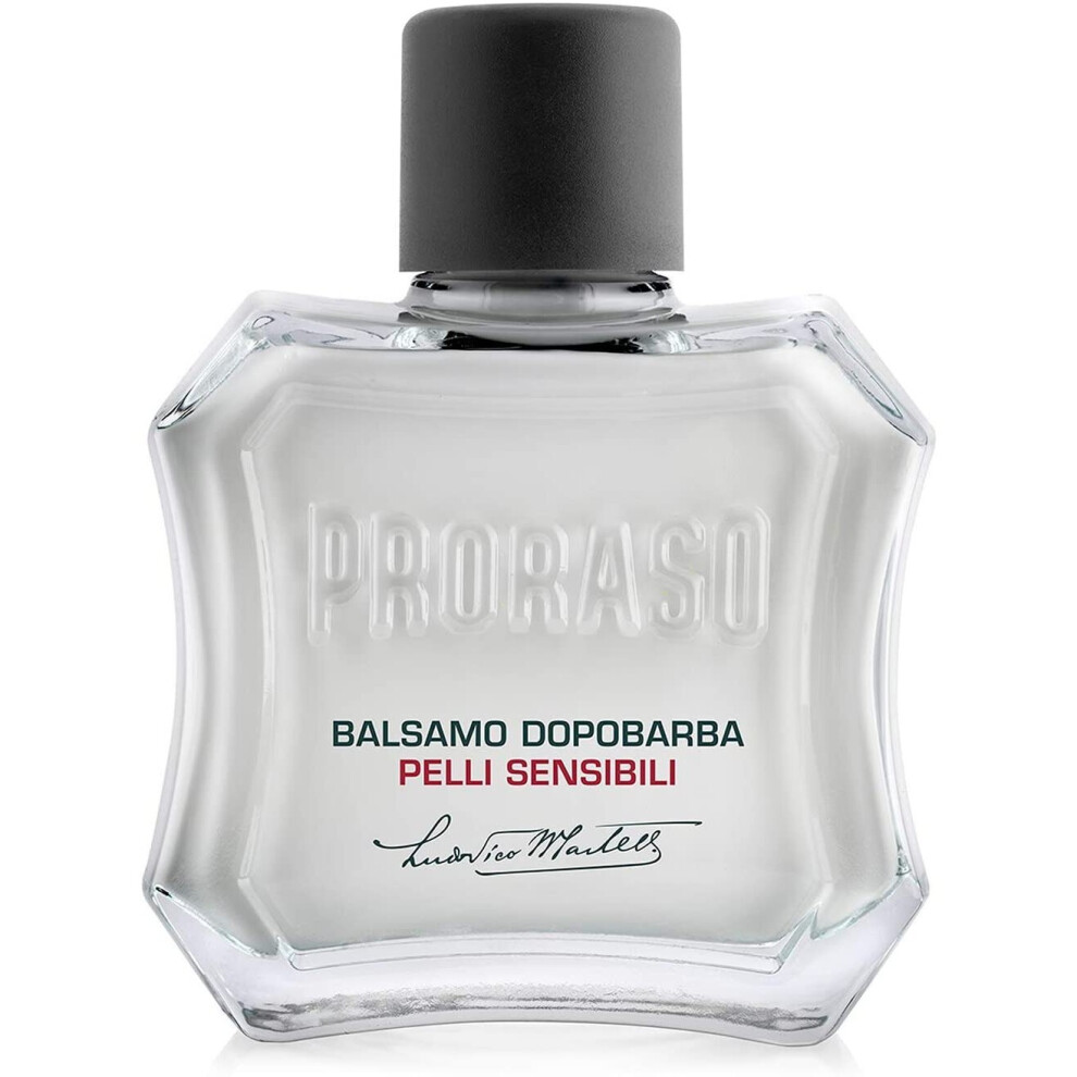 New Proraso After Shave Balm Sensitive Cream