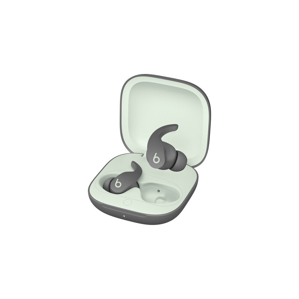 Beats Fit Pro Noise-Canceling True Wireless Headphones (Sage Gray) Grey 194252484593