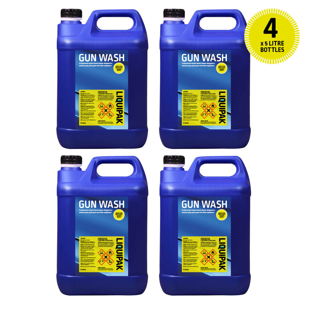 (20L) Standard Paint Thinner - Cellulose Gunwash