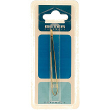 Beter Gilded Crab Tip Tweezers
