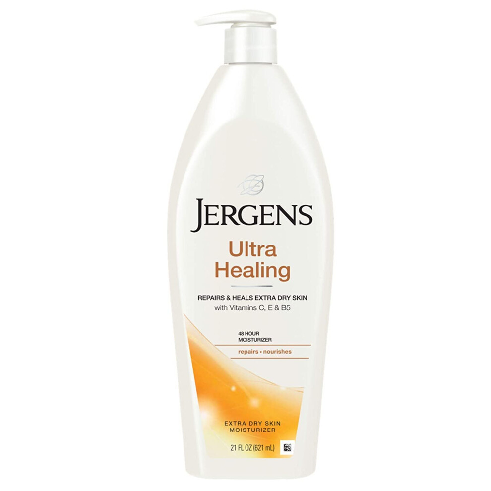 Jergens Ultra Healing Extra Dry Skin Moisturizer, 21 Ounces
