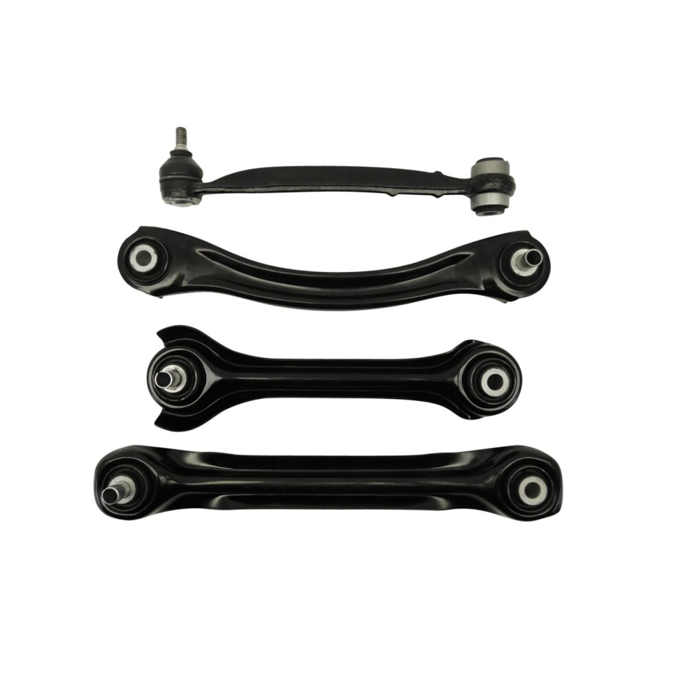 Mercedes C-Class W203 / Clk W209 / Slk R171 Rear Left Or Right Suspension Wishbone Control Arm Set X4 5060952961748